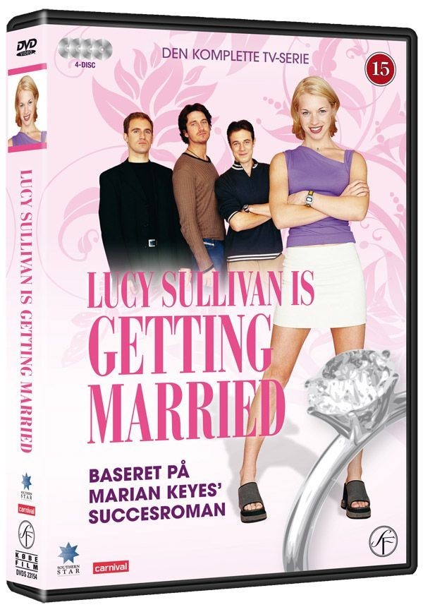 Køb Lucy Sullivan Is Getting Married [4-disc]